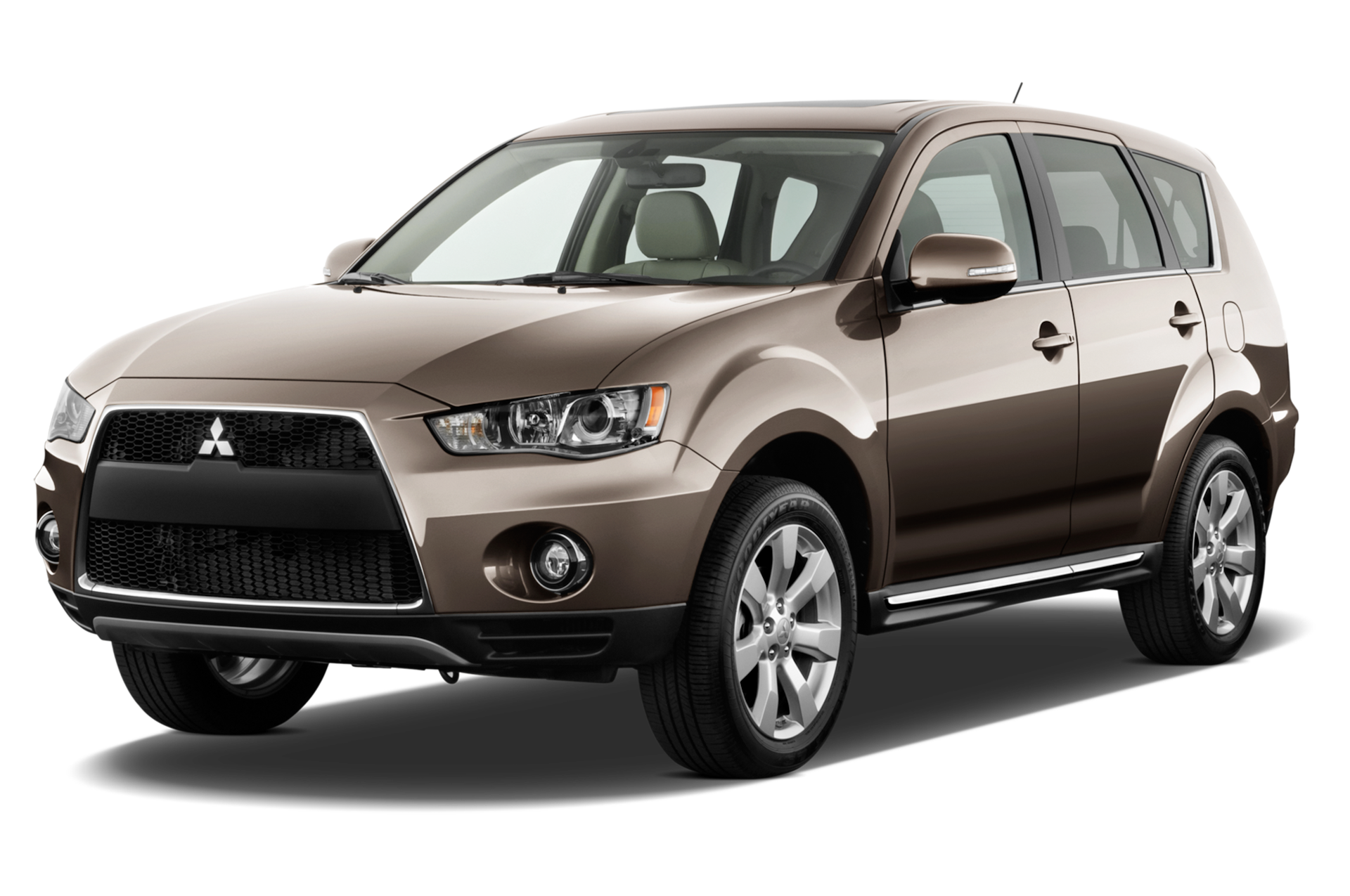 2012 Mitsubishi Outlander Prices, Reviews, and Photos - MotorTrend