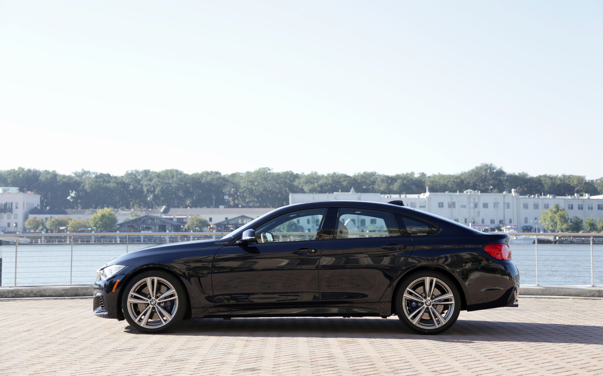 2015 BMW 4 Series Gran Coupe: Move Over 3 Series - The Car Guide