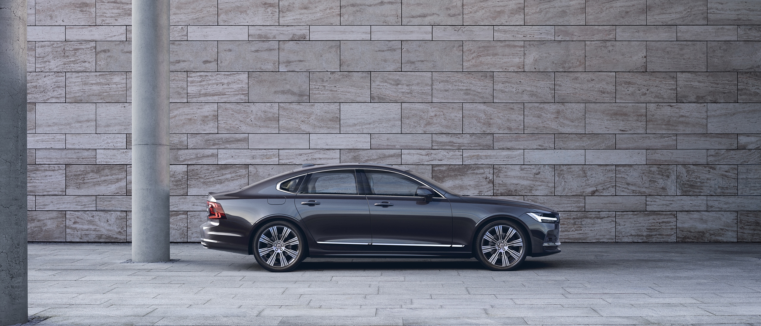 S90 - Overview | Volvo Cars - Master