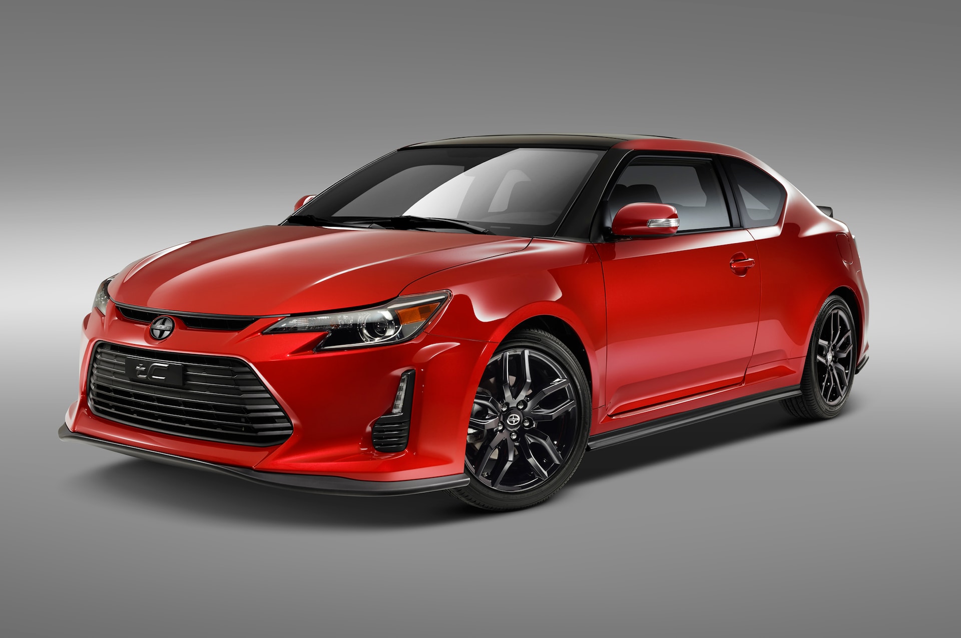 2016 Scion tC Release Series 10.0 Ends the Compact Coupe's Run