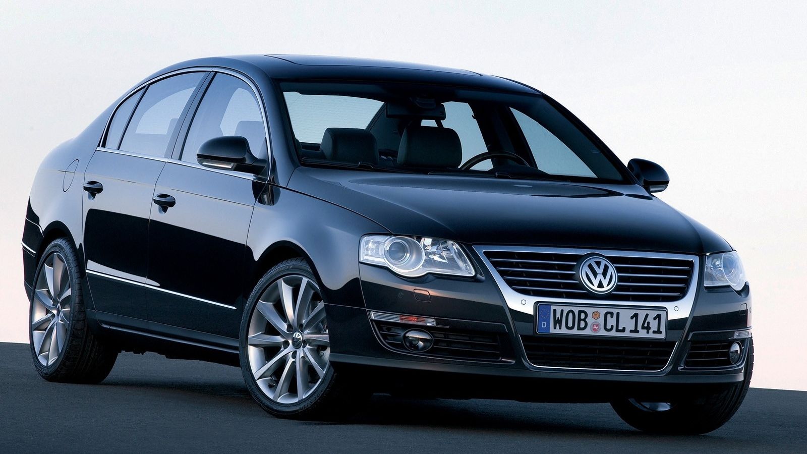 VW Passat 1.6 FSI (2005 - 2009) — G A M C O | Vw passat, Volkswagen passat,  Volkswagen