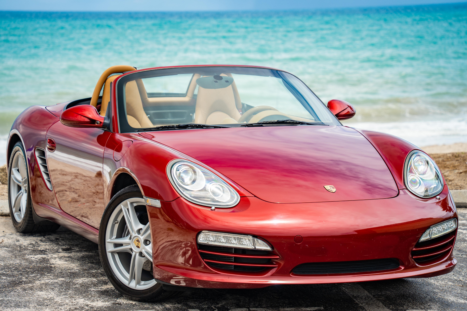Pre-Owned 2011 Porsche Boxster For Sale (Sold) | VB Autosports Stock #VB321