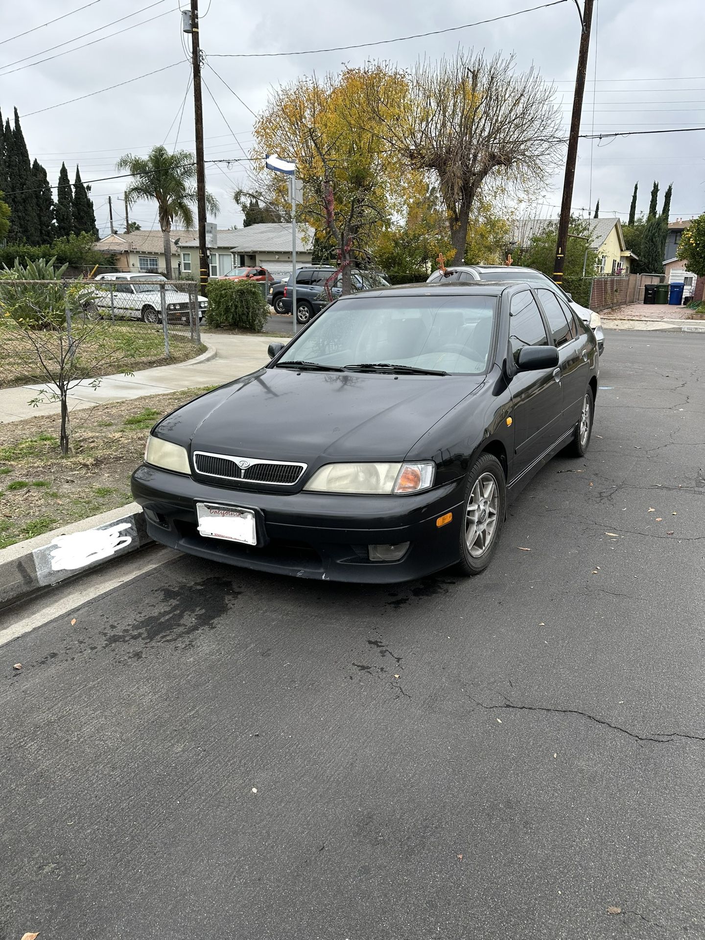 2000 Infiniti G20 for Sale in Los Angeles, CA - OfferUp