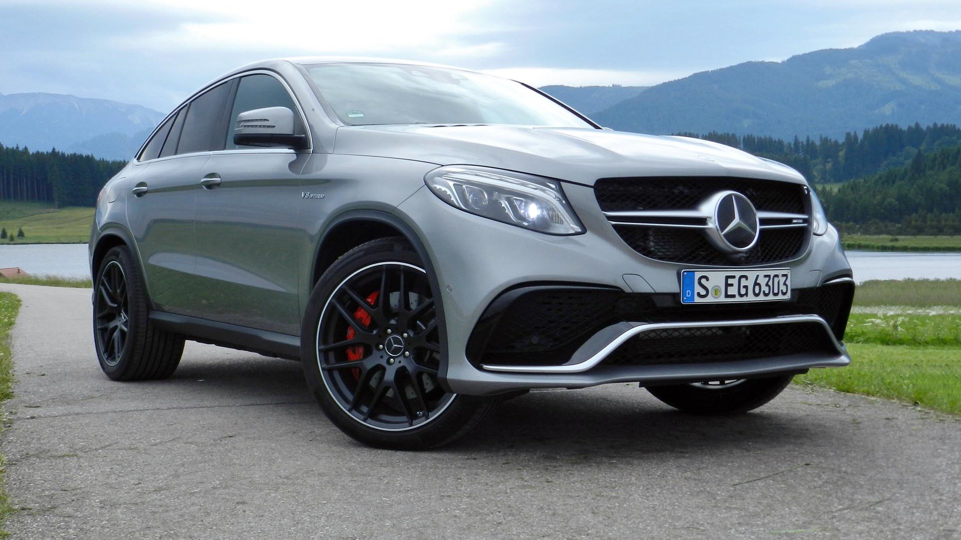 Quick Spin: 2016 Mercedes-AMG GLE 63 S Coupe | AutoTrader.ca