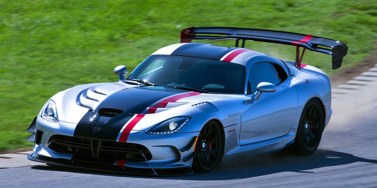 2016 Dodge Viper ACR Official Photos and Info &#8211; News &#8211; Car and  Driver