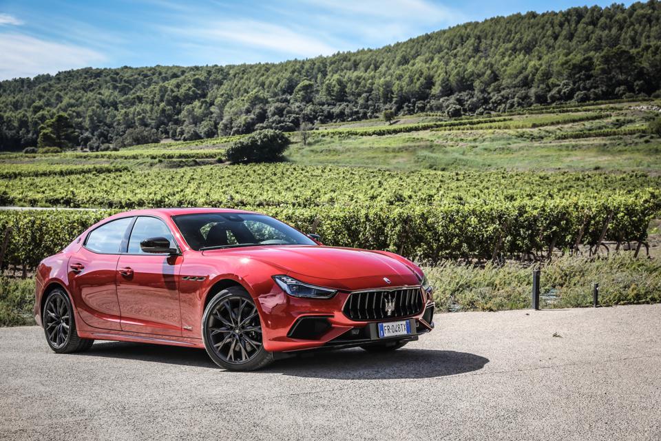 2020 Maserati Ghibli S Q4 Test Drive And Review: More Zegna Than Brooks  Brothers