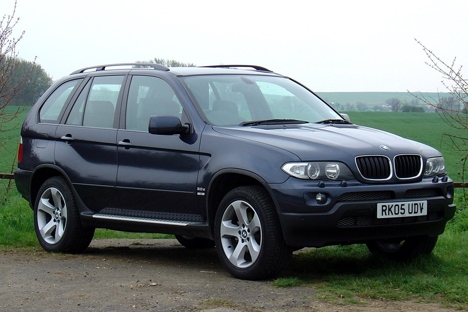 Used BMW X5 Estate (2000 - 2006) Review | Parkers
