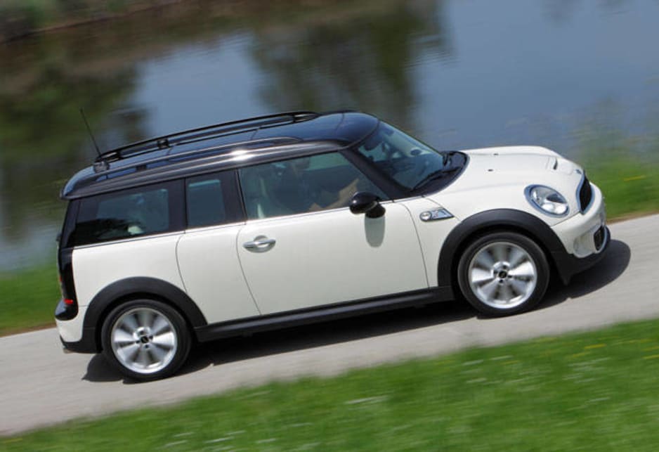 Mini Clubman 2011 Review | CarsGuide
