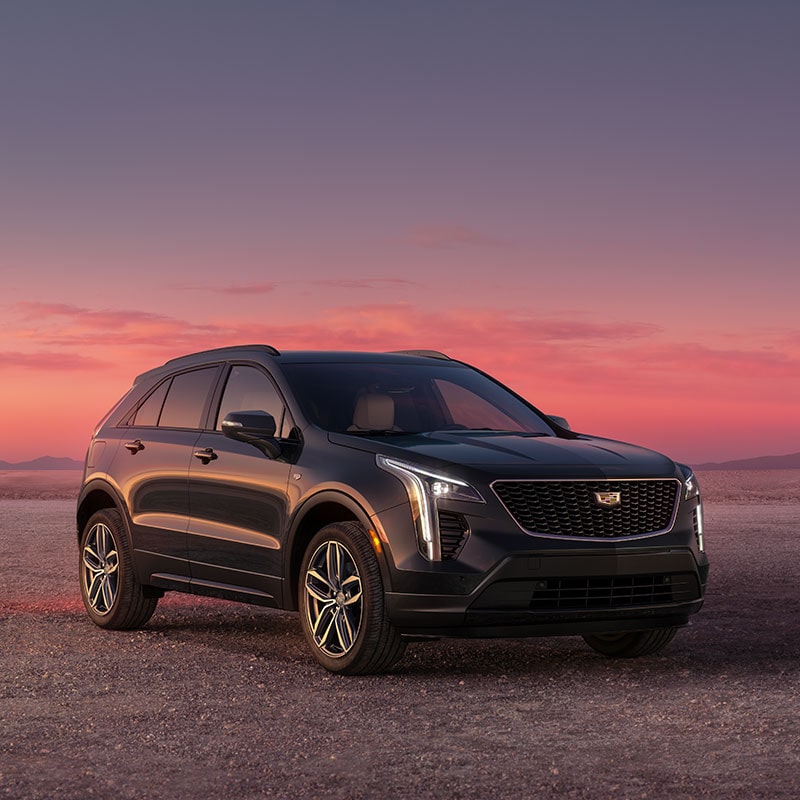 2023 Cadillac XT4 | Luxury Small SUV | Model Overview