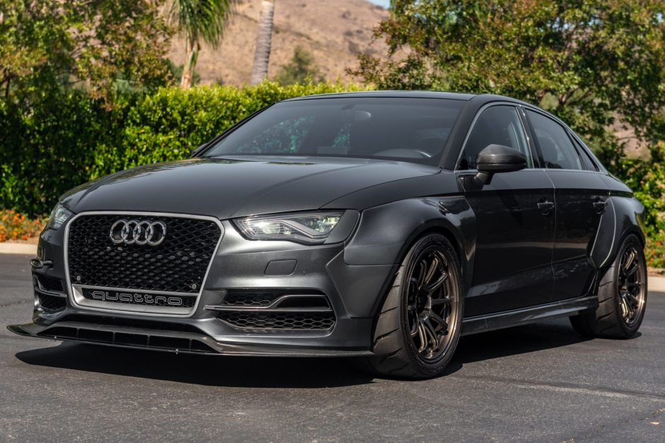 Original-Owner Modified 2015 Audi S3 Launch Edition for sale on BaT  Auctions - sold for $38,000 on July 26, 2021 (Lot #51,899) | Bring a Trailer