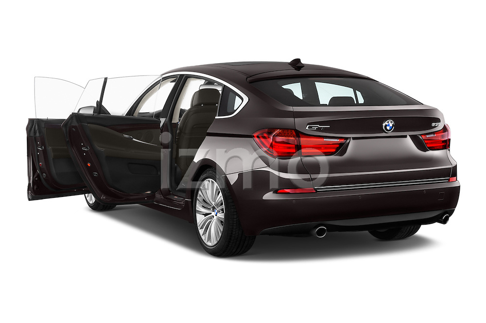 2015 BMW 5 Series 535i Gran Turismo Luxury Line 5 Door Hatchback Doors  Images Of Cars | izmostock