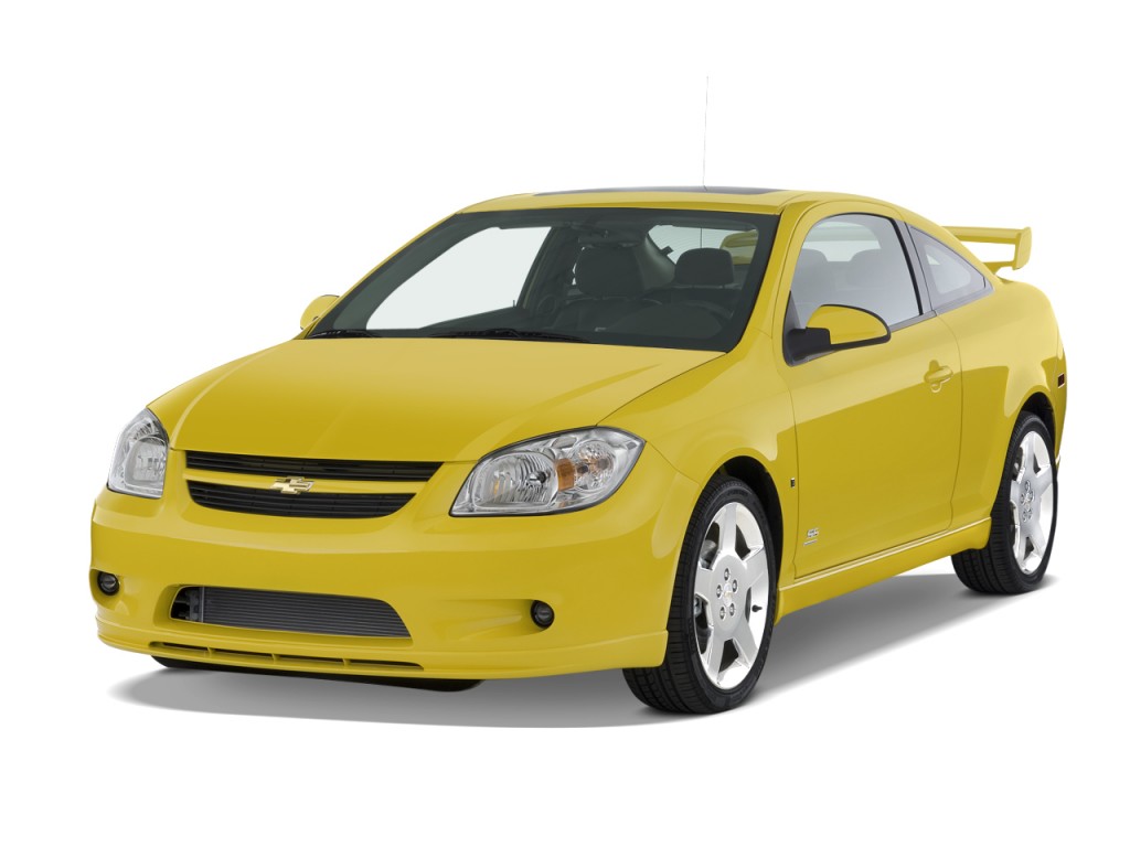 2008 Chevrolet Cobalt (Chevy) Review, Ratings, Specs, Prices, and Photos -  The Car Connection