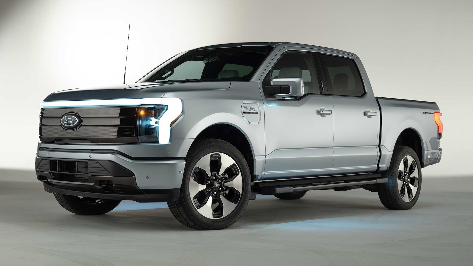 The Ford F-150 Lightning Electric Truck Has More Power Than We Thought!