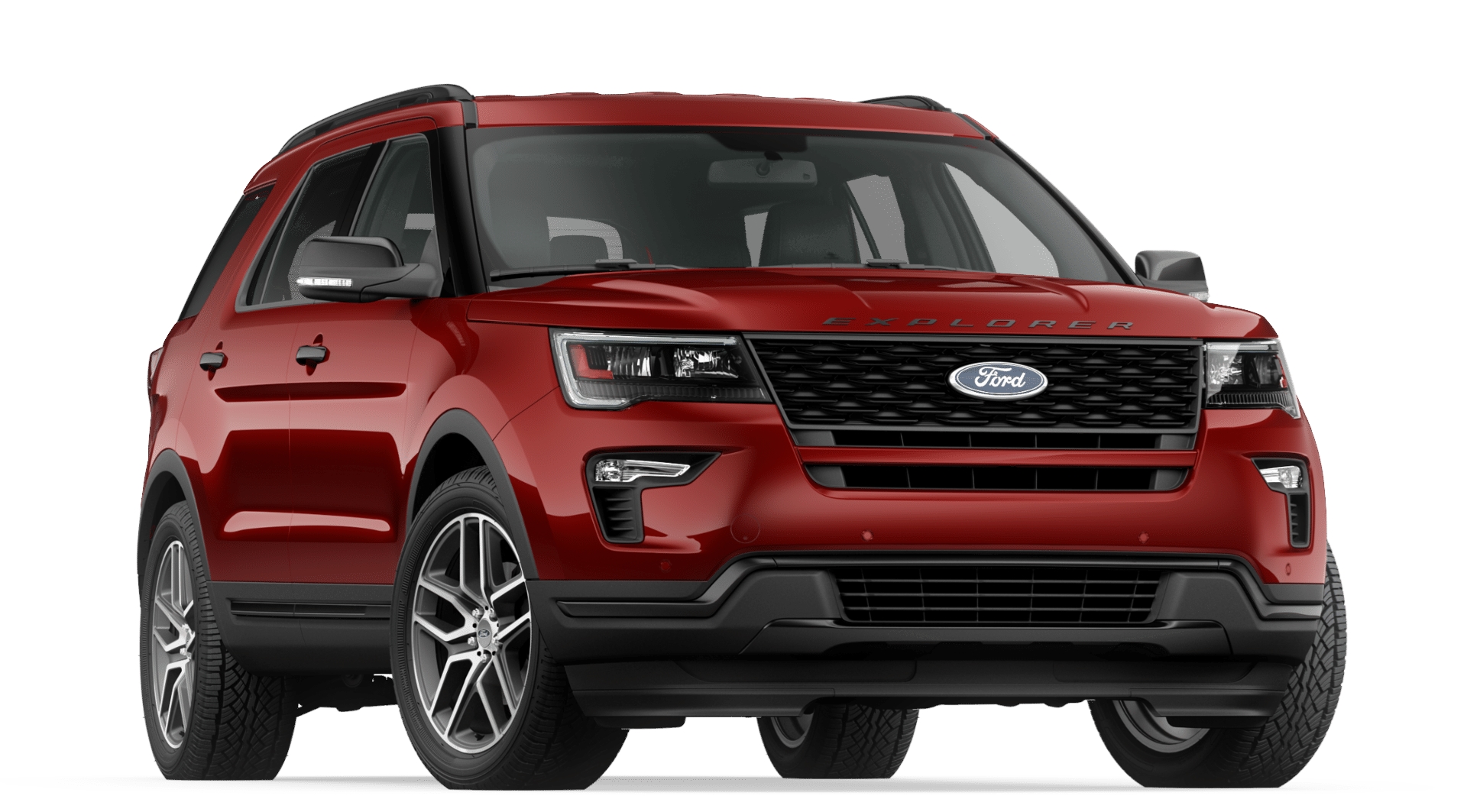 2018 Ford Explorer Sport Full Specs, Features and Price | CarBuzz