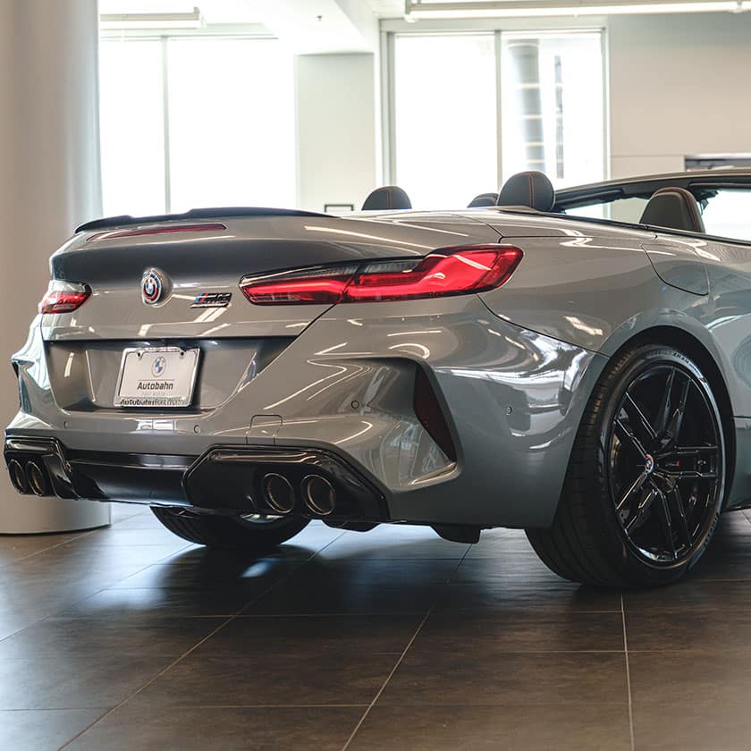 2023 BMW M8 Competition Convertible | Autobahn BMW Fort Worth
