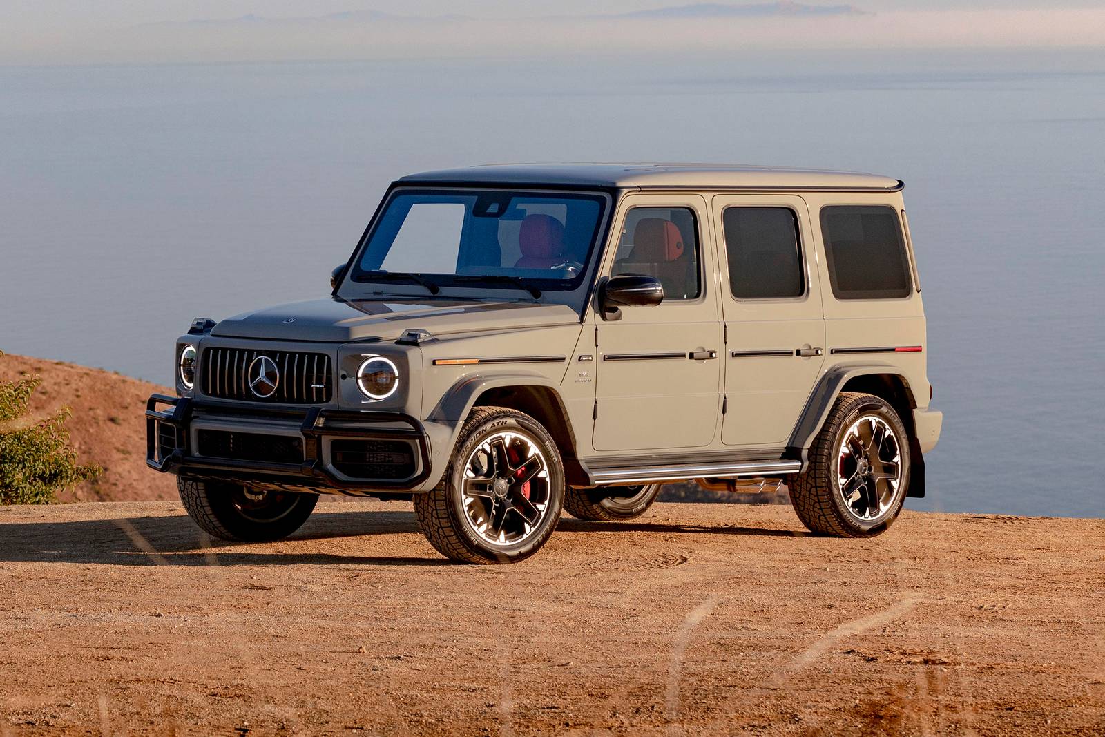 2022 Mercedes-Benz G-Class AMG G 63 Prices, Reviews, and Pictures | Edmunds