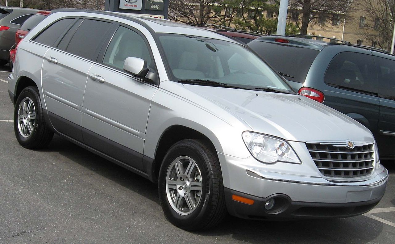 File:2007-Chrysler-Pacifica.jpg - Wikimedia Commons