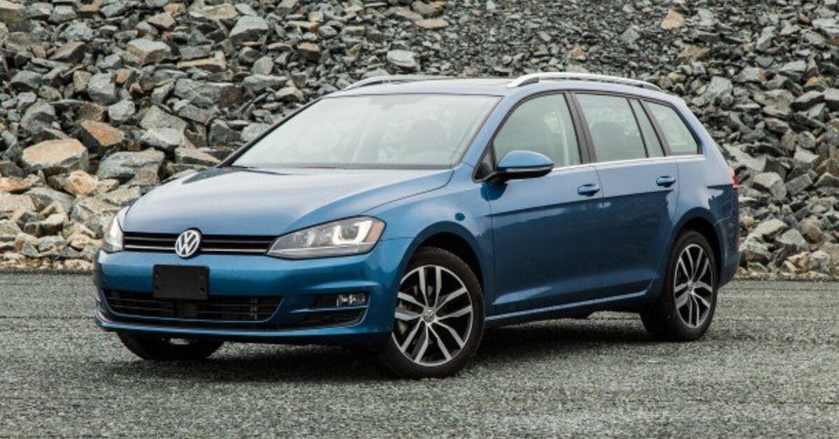 2015 Volkswagen Golf Sportwagen TDI Review | The Truth About Cars