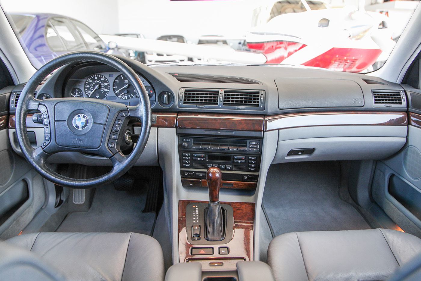 1997 BMW 740iL | Glen Shelly Auto — Erie, Colorado