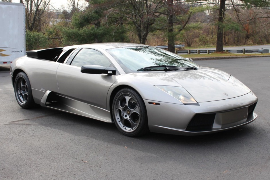 2004 Lamborghini Murcielago 6-Speed for sale on BaT Auctions - sold for  $300,000 on February 16, 2022 (Lot #65,855) | Bring a Trailer