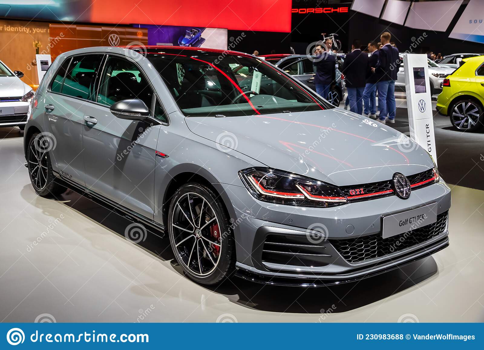 219 Volkswagen Golf Gti 2020 Stock Photos - Free & Royalty-Free Stock  Photos from Dreamstime