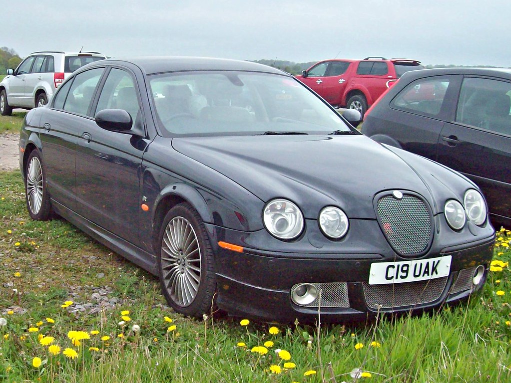 21 Jaguar S type Sports Diesel (2007) | Jaguar S type V6 Spo… | Flickr