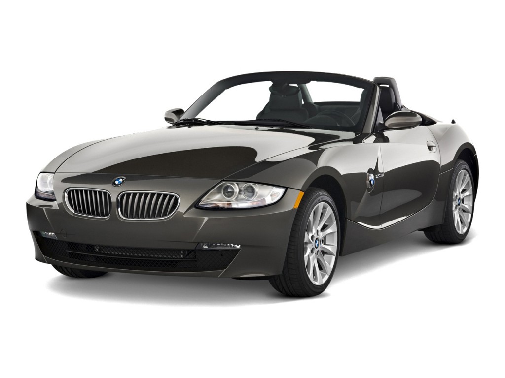 2008 BMW Z4 Review, Ratings, Specs, Prices, and Photos - The Car Connection