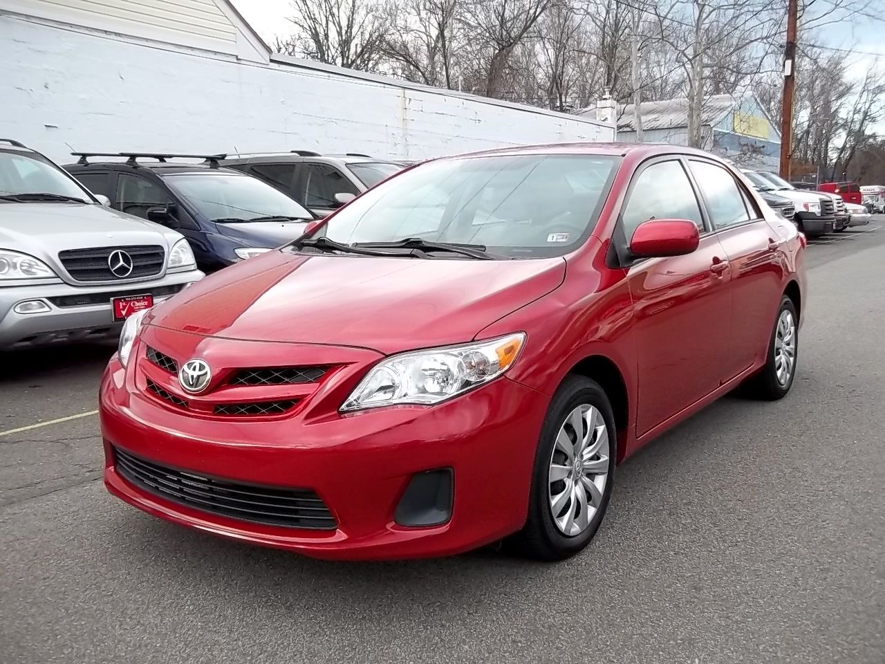 Used 2012 Toyota Corolla for Sale in Bryans Road, MD | Cars.com