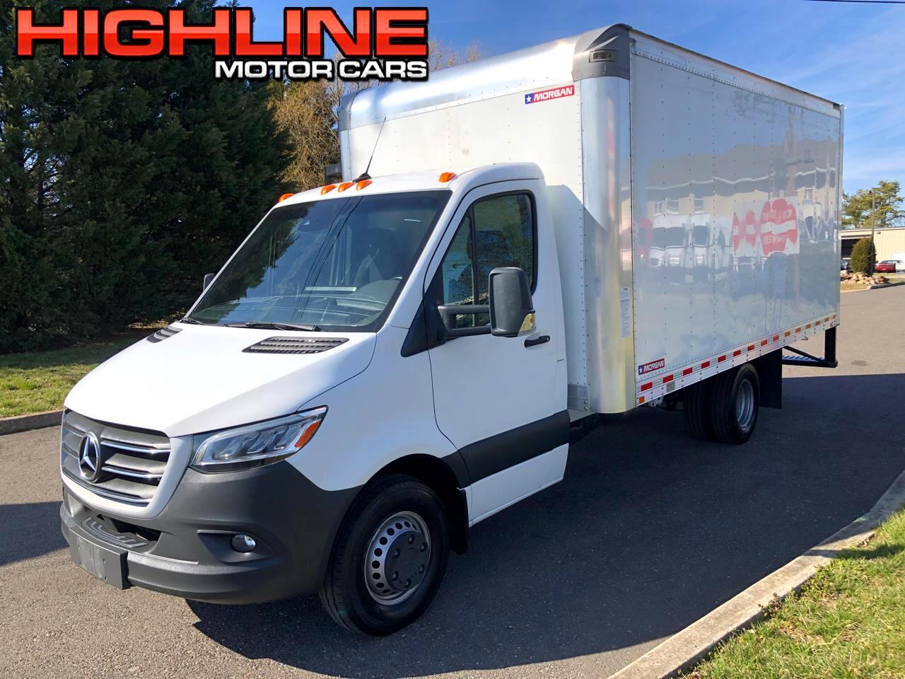 Used Mercedes-Benz Sprinter 3500/4500's in Wantage, New Jersey for sale -  MotorCloud