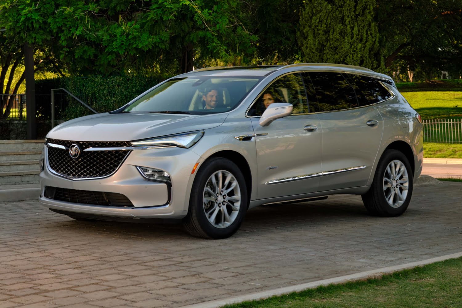 Here's When Production Of The 2024 Buick Enclave Will Start