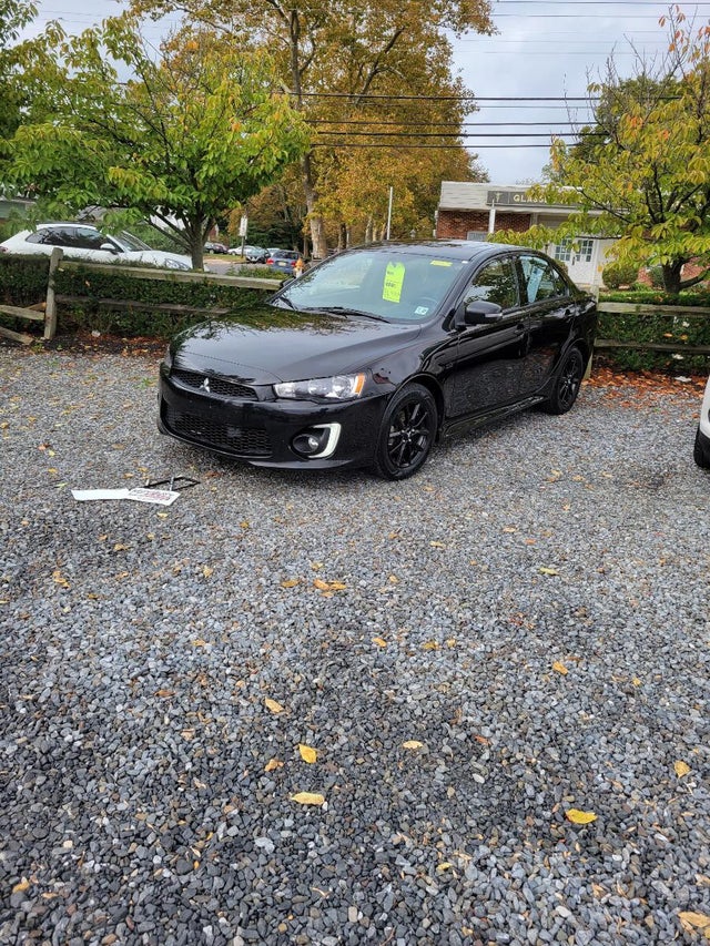 Is it worth paying just over $18,000 for a 2017 Mitsubishi Lancer LE? : r/ mitsubishi