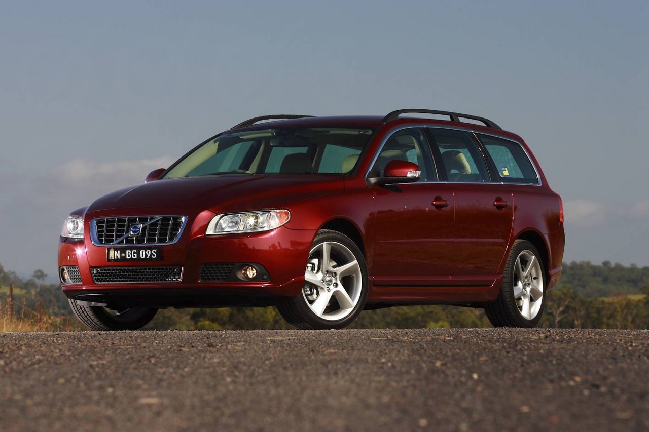 Problems and Recalls: Volvo V70 (2008-13) | oil consumption