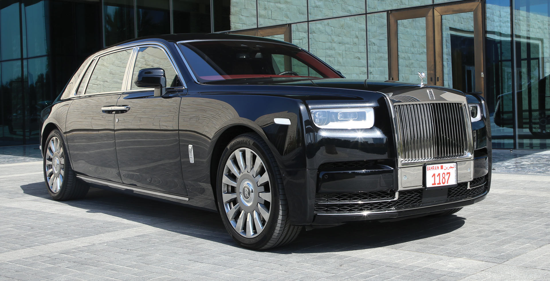 The 2021 Rolls Royce Phantom - Hadag Magazine