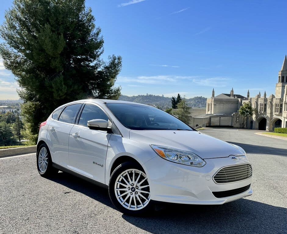 Used 2015 Ford Focus Electric for Sale (with Photos) - CarGurus