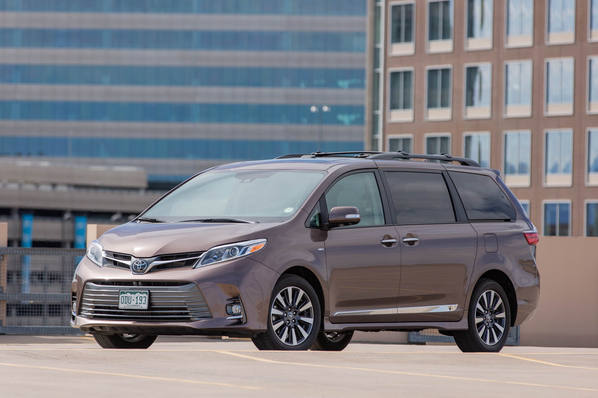 2020 Toyota Sienna Review, Ratings, Specs, Prices, and Photos - The Car  Connection