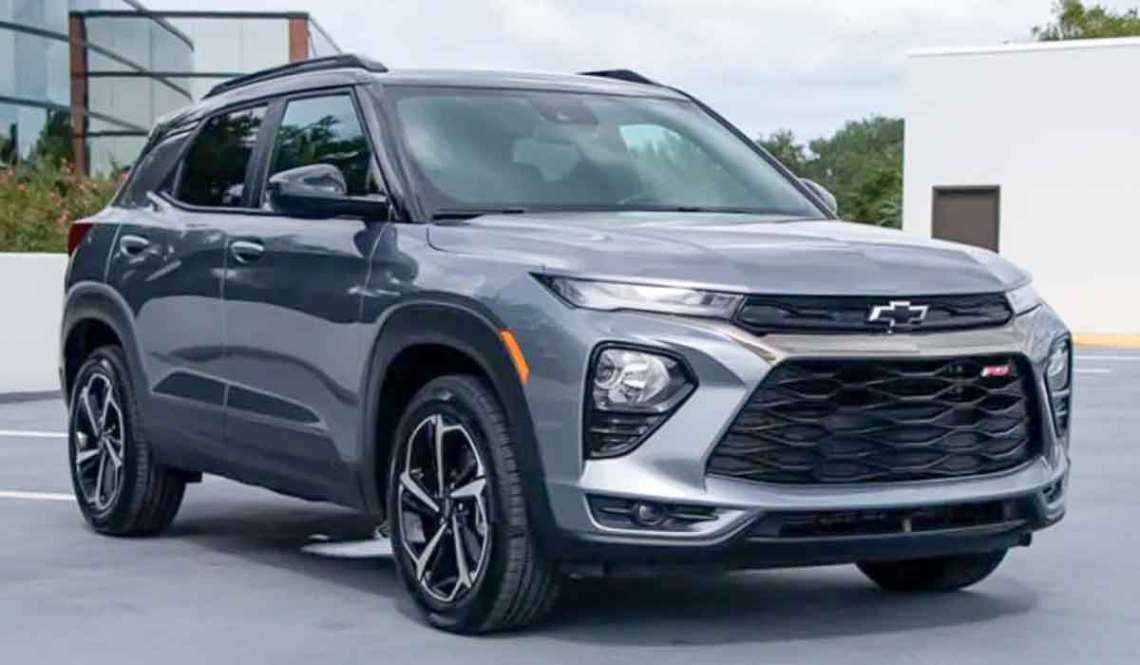 2022 Chevrolet Blazer Review, Pricing, and Specs - Wallace Chevrolet Blog