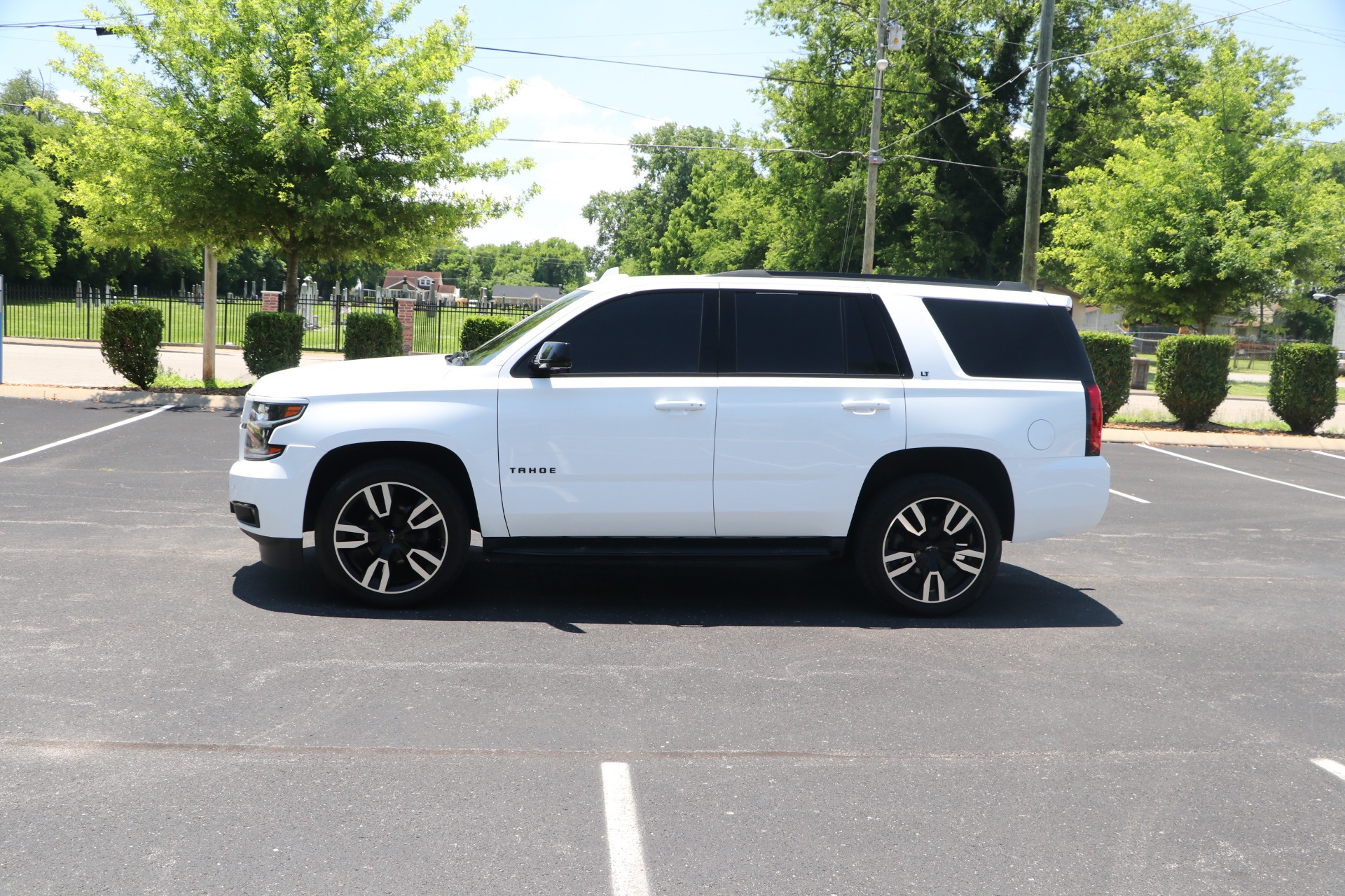 Used 2019 Chevrolet Tahoe LT LUXURY RST EDITION 4WD W/NAV For Sale  ($57,950) | Auto Collection Stock #248991