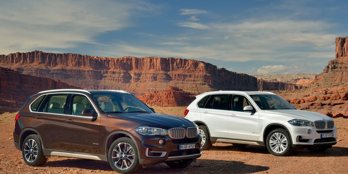 2014 BMW X5 Photos and Info &#8211; News &#8211; Car and Driver