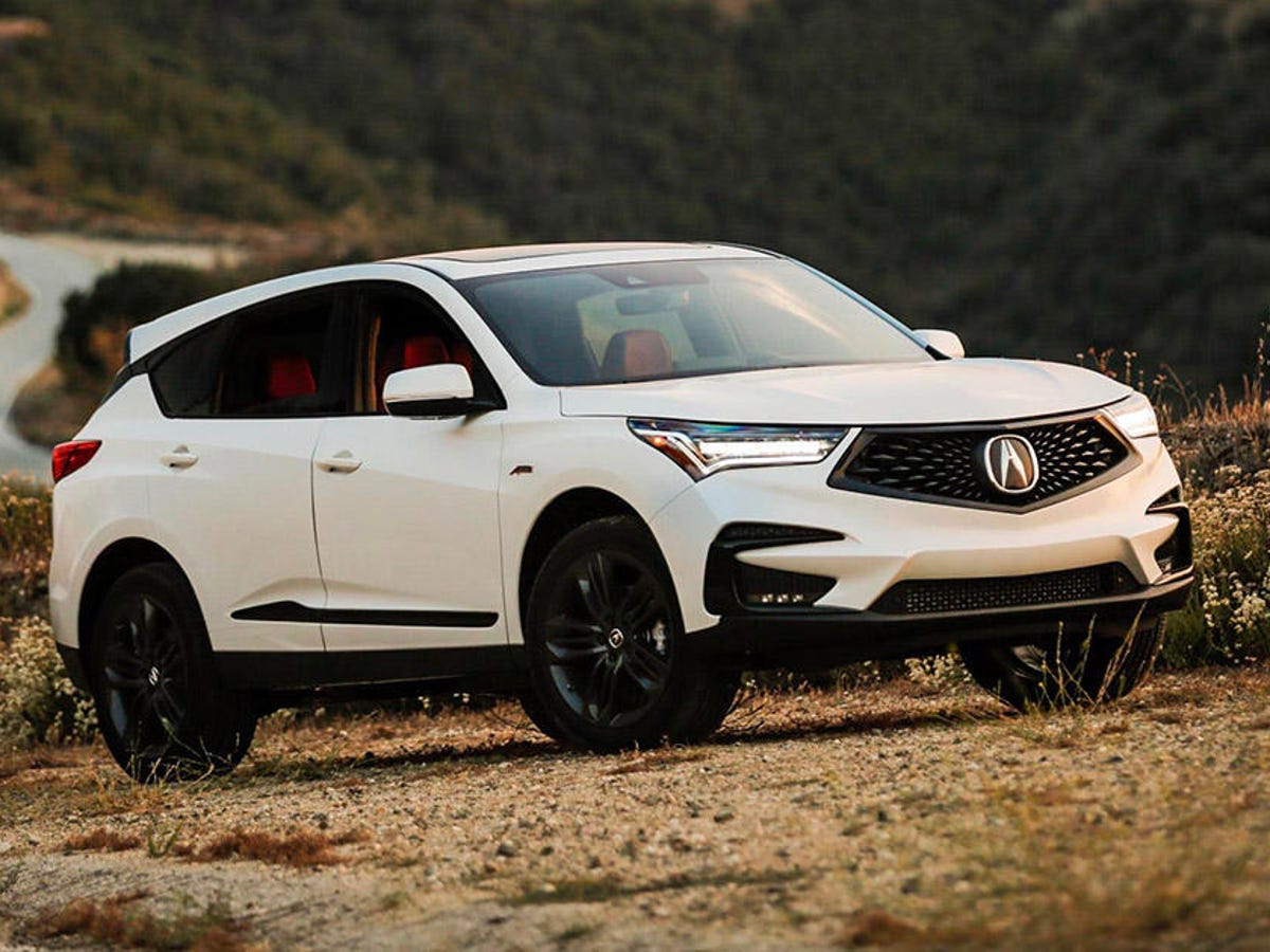2019 Acura RDX in-depth review: The best value in the luxury compact SUV  segment - CNET