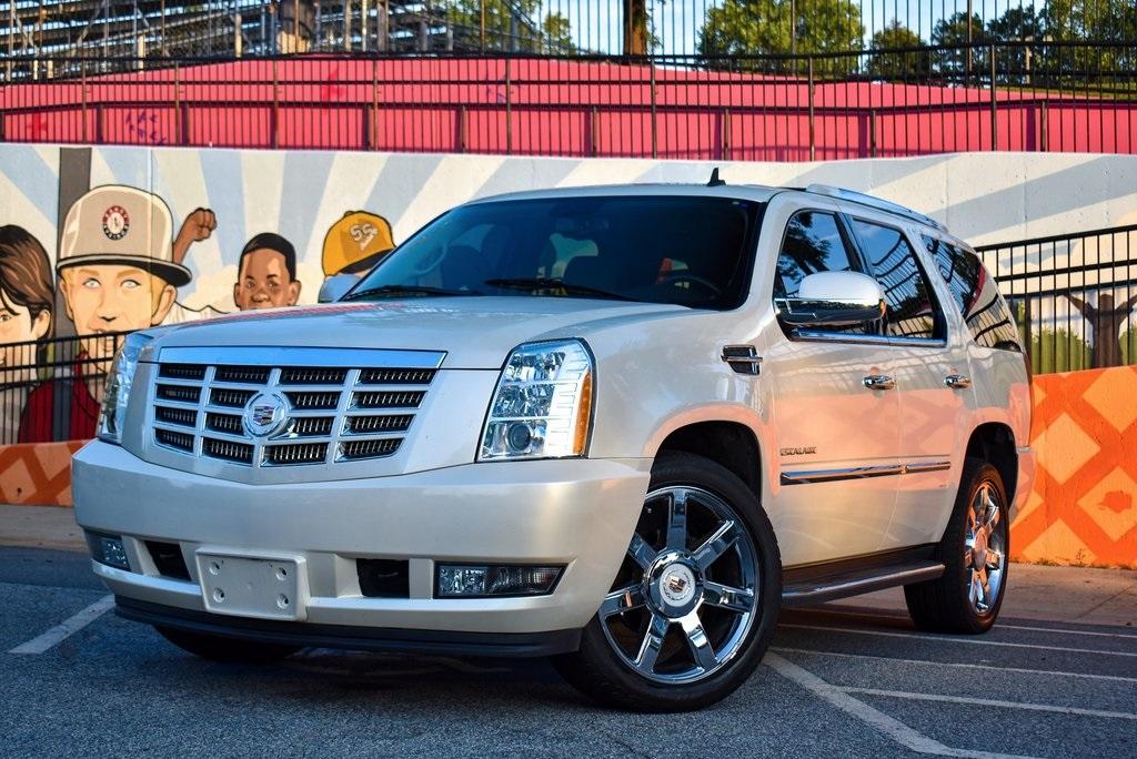 2014 Cadillac Escalade Luxury Stock # 237649 for sale near Sandy Springs,  GA | GA Cadillac Dealer