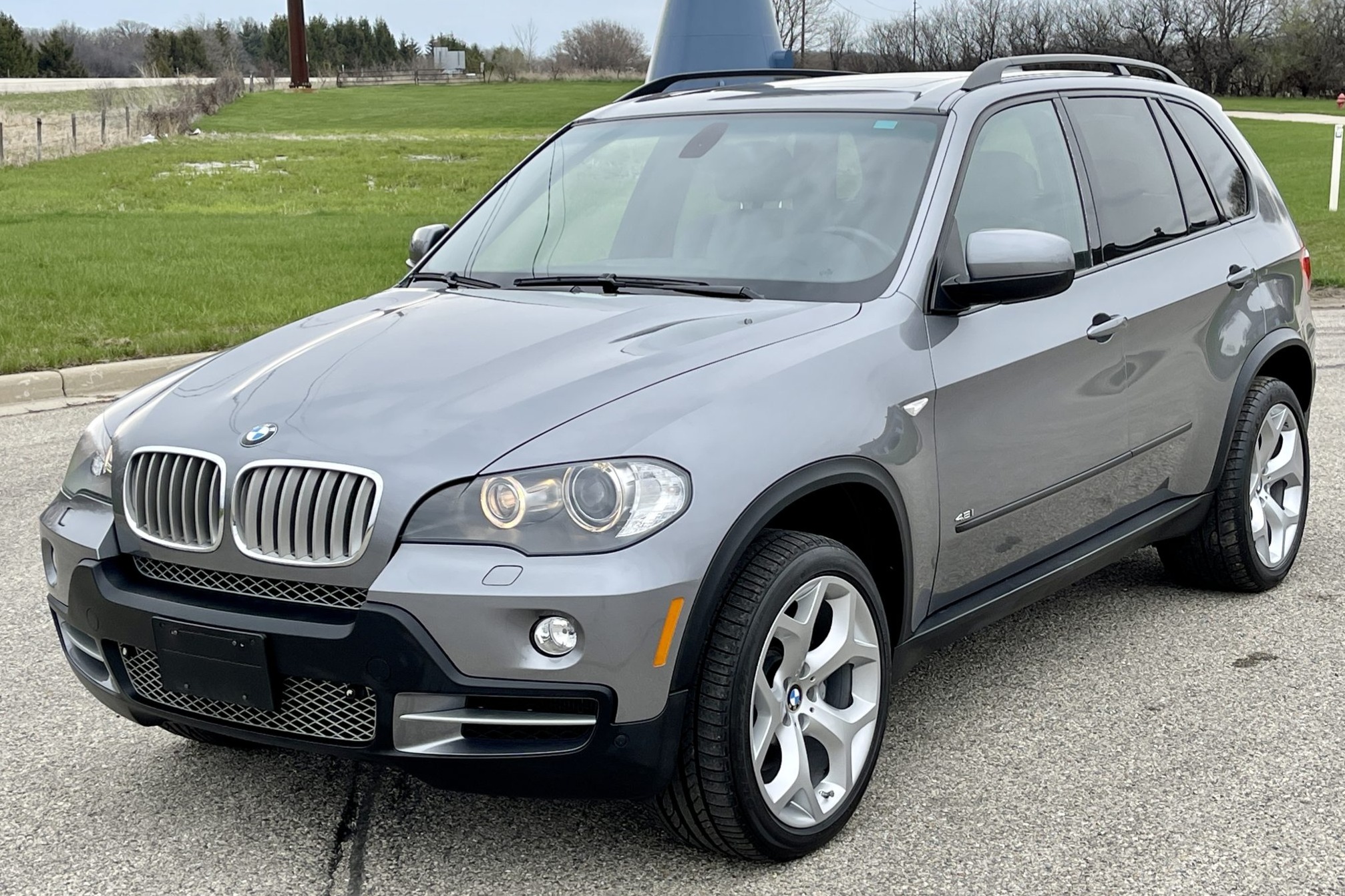 No Reserve: 26k-Mile 2007 BMW X5 4.8i for sale on BaT Auctions - sold for  $23,250 on May 13, 2022 (Lot #73,202) | Bring a Trailer