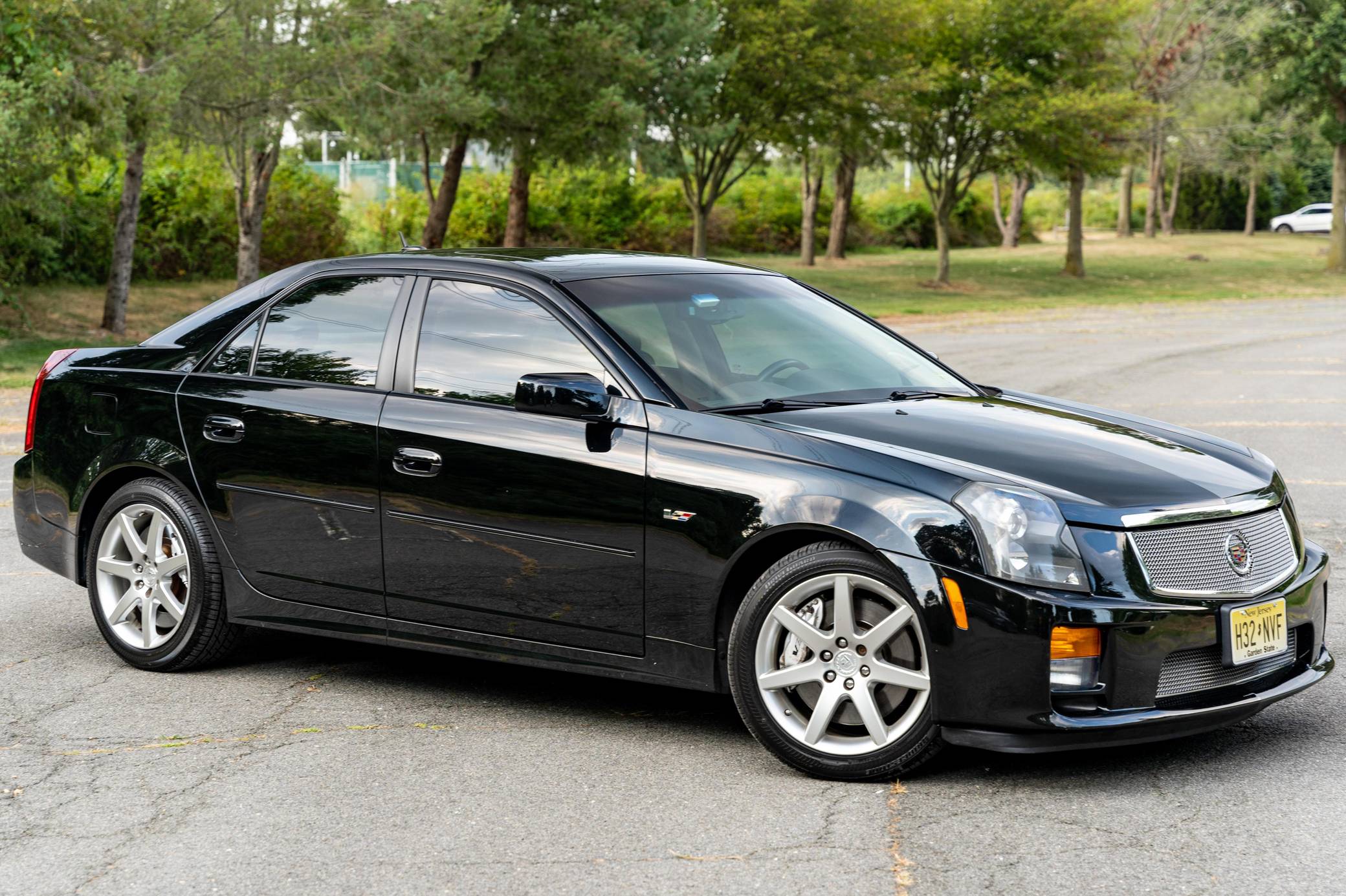 2005 Cadillac CTS-V for Sale - Cars & Bids