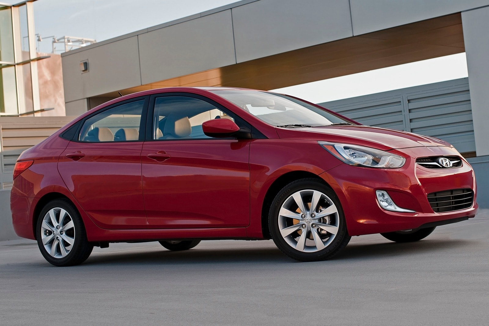 Used 2012 Hyundai Accent Sedan Review | Edmunds