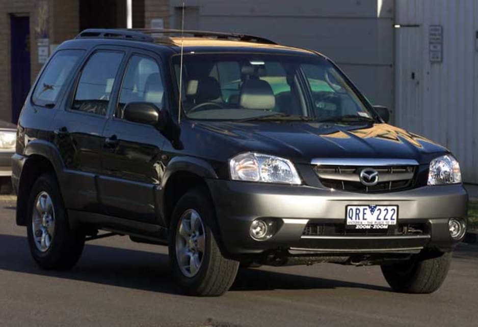 Used Mazda Tribute review: 2001-2003 | CarsGuide