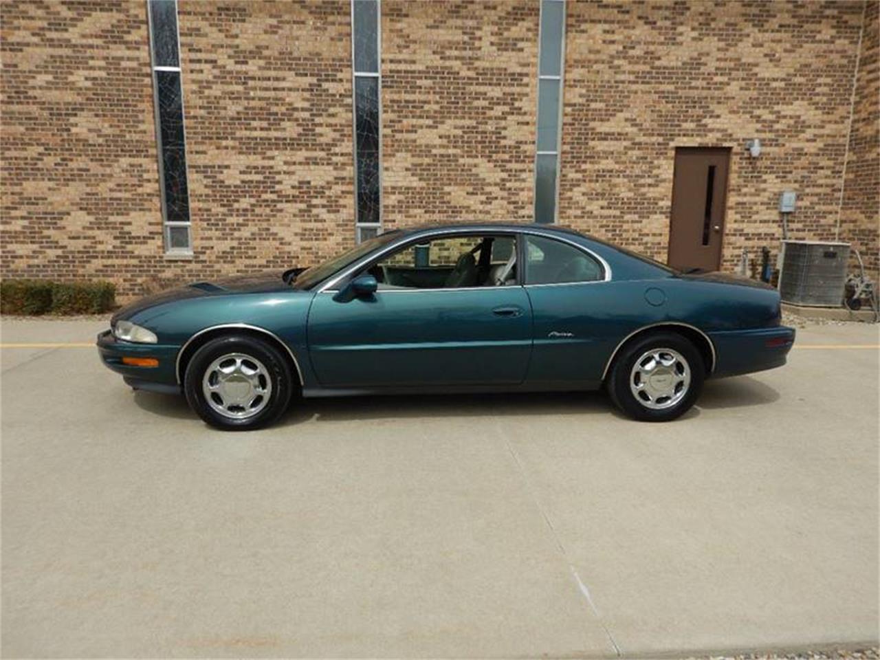 1998 Buick Riviera for Sale | ClassicCars.com | CC-1084855