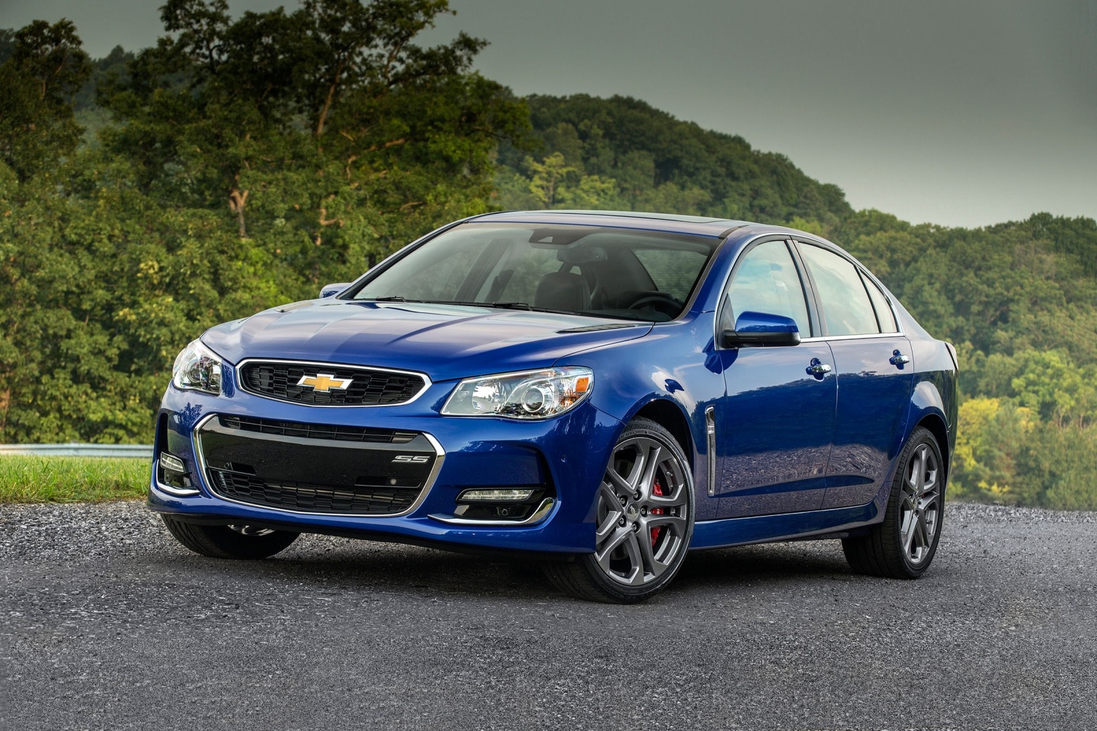 2017 Chevy SS Review & Ratings | Edmunds