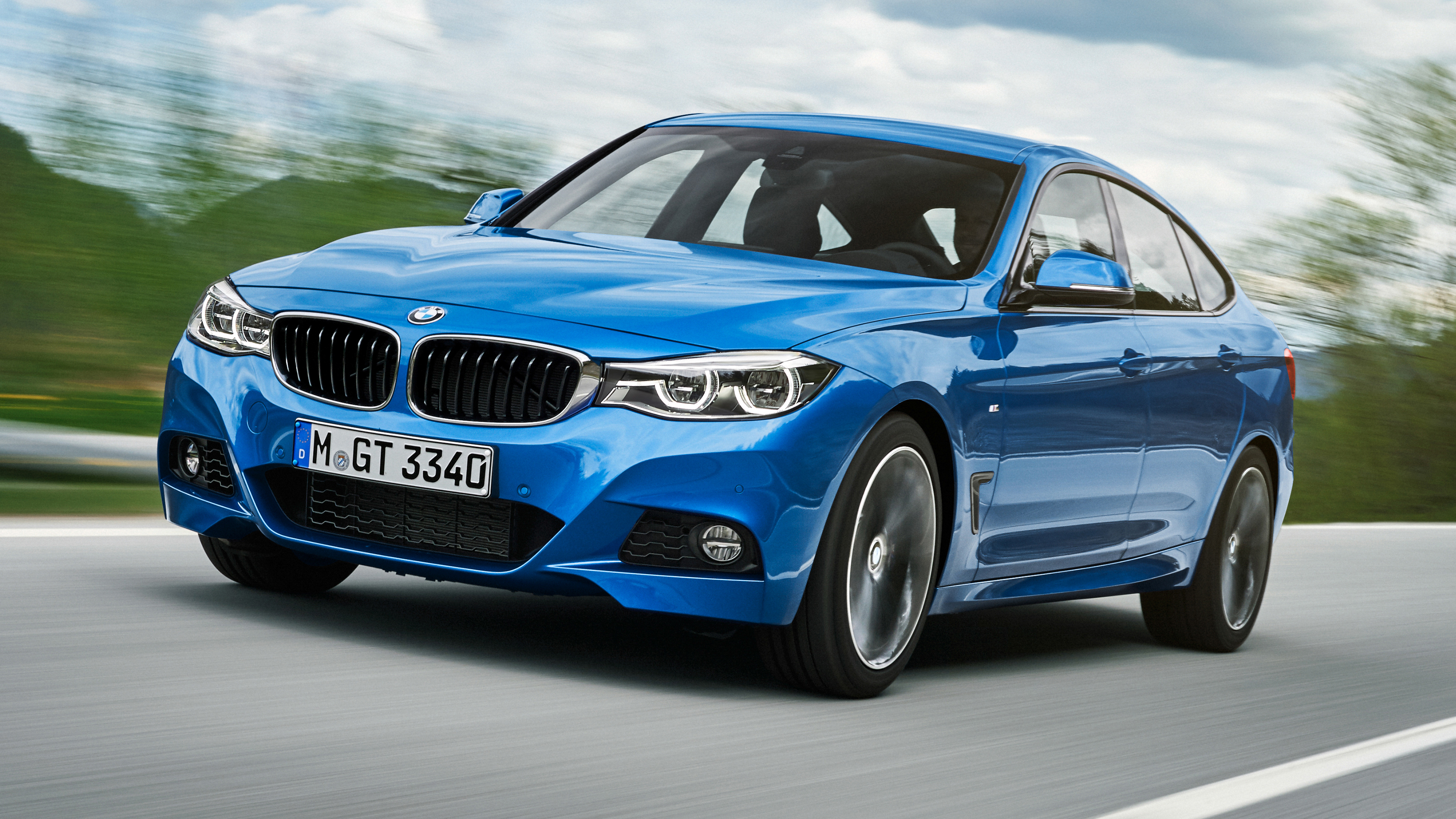 BMW has facelifted the 3-Series GT | Top Gear