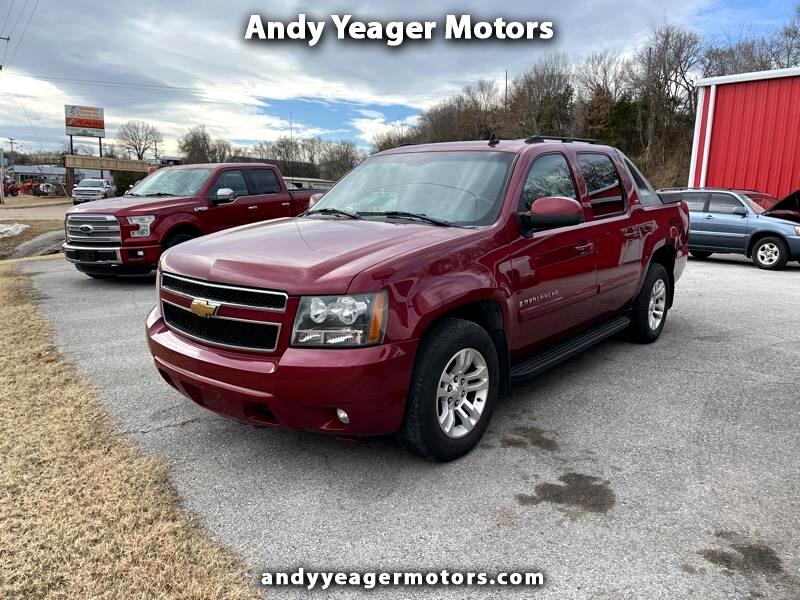 Used 2007 Chevrolet Avalanche LTZ 4WD for Sale in Harrison AR 72601 Andy  Yeager Motors