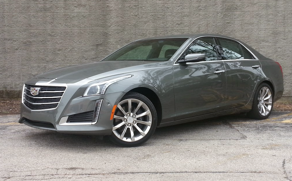 Test Drive: 2016 Cadillac CTS 3.6 AWD | The Daily Drive | Consumer Guide®  The Daily Drive | Consumer Guide®