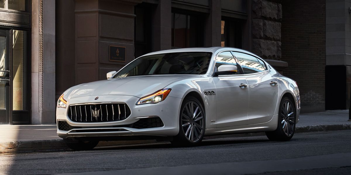 2020 Maserati Quattroporte Review, Pricing, and Specs